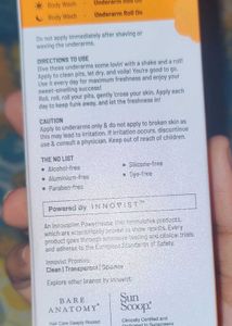 Chemist At Play Roll On