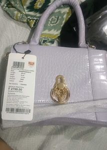 Crocs Handbag Brand New
