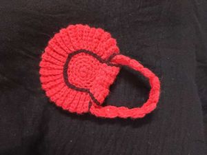 Airpod Cover, Crochet Mini Bag