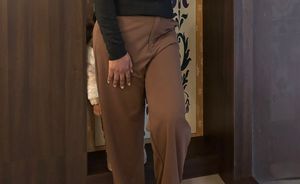 Brown Trouser