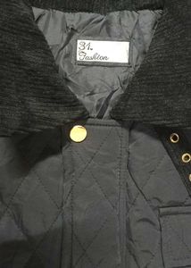 Black Winter Thick - Jacket Unisex