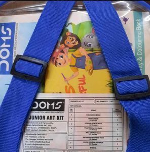 Doms Art Kit- New With Tag