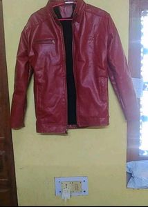 Party Wear Leather Jacket