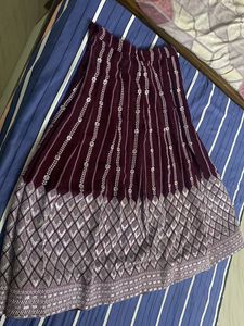 Beautiful Lahenga Choli For Wedding Season