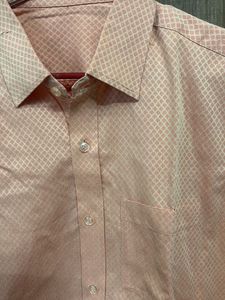 Men&#39;s Patterned Shirt