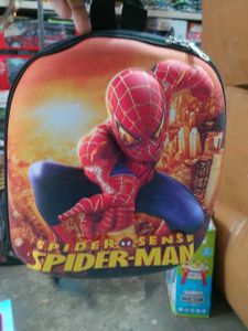 Kids picnic and playschool bag
