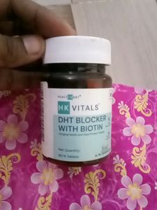 DHT BlOCKER With BIOTIN