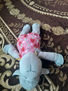 Plush Sheep Toy