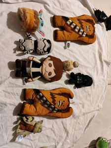 Plush Toy One Piece Only