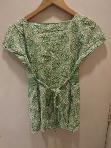 Beautiful Imported Boho Top