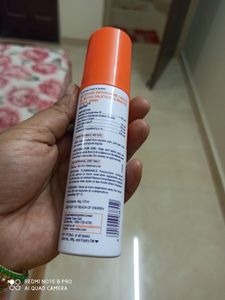 New Volini Pain Relief Spray