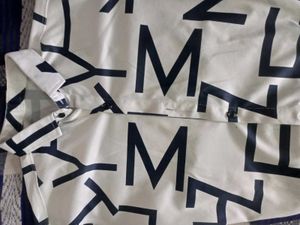 Abstract Print Short Sleeve Shirt