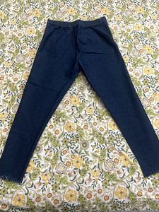 AURELIA New Blue Denim Jeggings