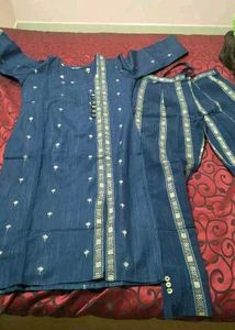 Kurti Pant Set