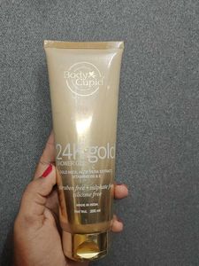 Sealed Body Cupid 24k Gold Shower Gel