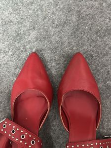 Red Heels