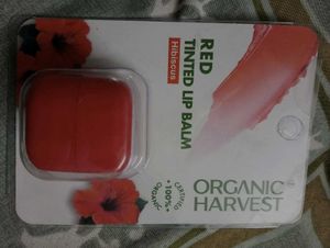 Organic lip Balm