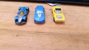Vintage Toy Cars - Set of 3! Hotwheels
