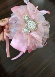 Girl fashion hairband