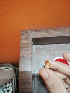 Original Gold Kids Finger Ring