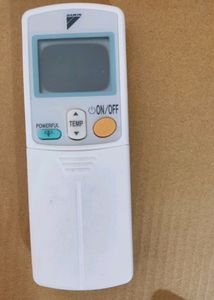 Daiken Remote New.