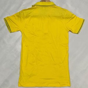 Polo T-Shirt – Chest 32”, Length 26
