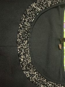 A Beautiful Black Tunic/Top