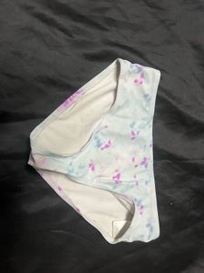 Floral Bikini Bottom