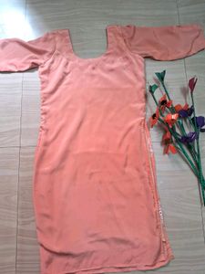 Kurti With Dupatta