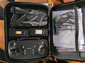 DRONE E88 PRO MAX WITH DUAL CAMERA
