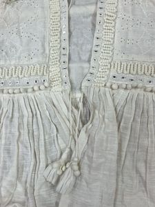 Zara Embroidered Jacket