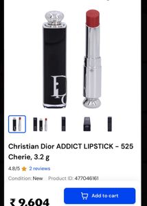 Christian Dior Addict Lipstick -525
