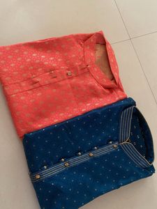 Combo Of 2 Elegant Kurta