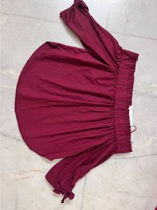 Cute Off Shoulder Top For Women