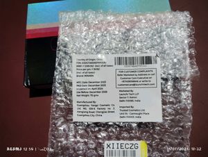 Beauty Glazed Eyeshadow Palettes