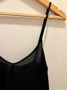 Beautiful Mesh Slipdress /slip