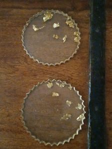 Resin Tea Coster