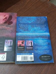 Veronica Roth Divergent &amp; Allegiant