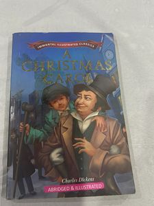 A Christmas Carol Book