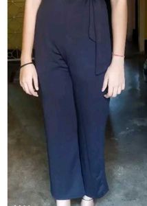 Black Jumpsuit.30 Minutes Wear.