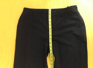 Mark&amp;Spencer Dark Navy Blue Trouser