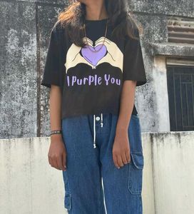 I Purple You Tshirt