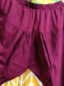 Elegant Embroidered Kurta