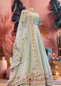 ✅Designer Lehnga Choli New Stitched