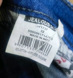 Jealous Capri For Women