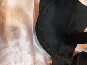 Juicy Couture Black Bra