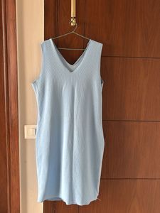 Light Blue Dress