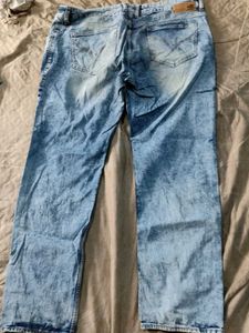 Flying Machine 38 Inches Jeans
