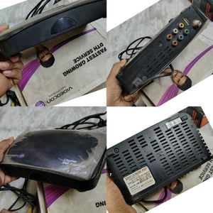 TV+Wifi Router🔥✅  working set top box routr