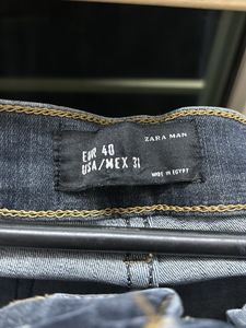 Zara Men- Slim Fit Jeans